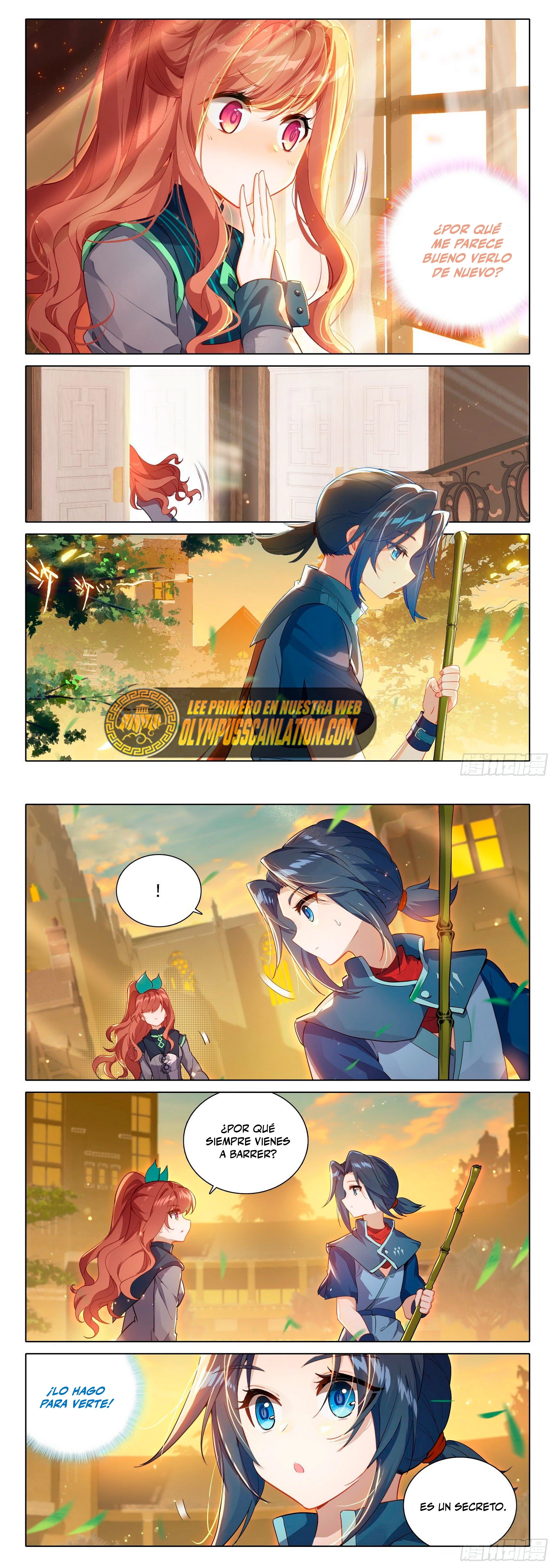 Alma 5 > Capitulo 70 > Page 71